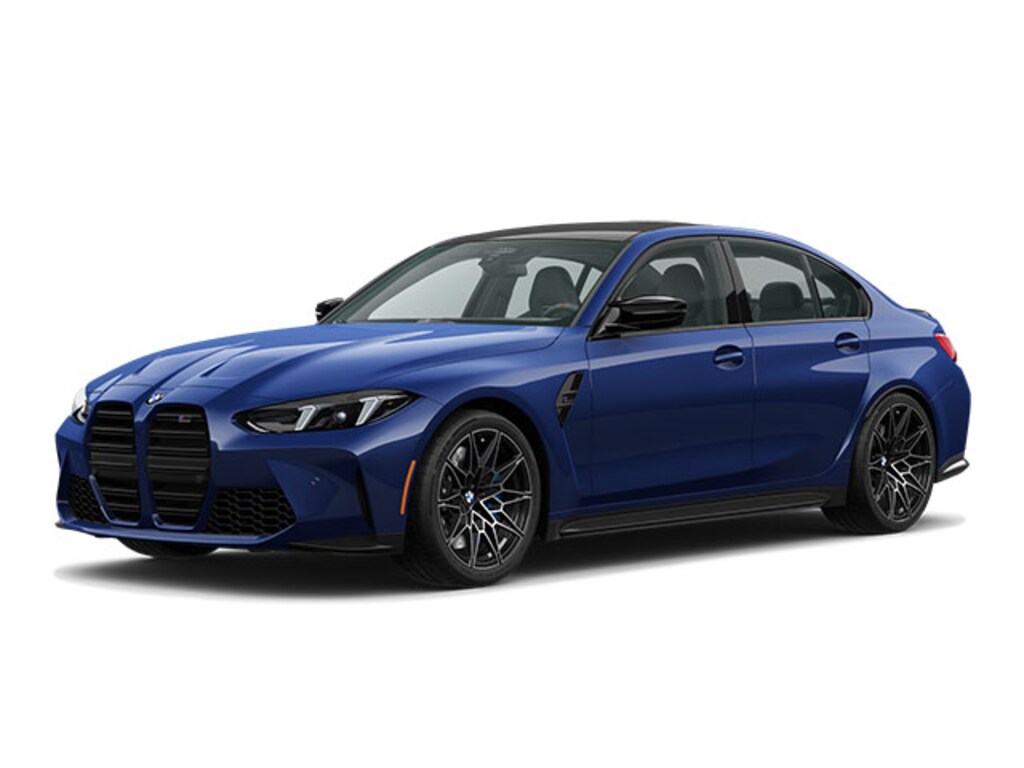 New 2025 BMW M3 Competition xDrive For Sale Encinitas, CA ...